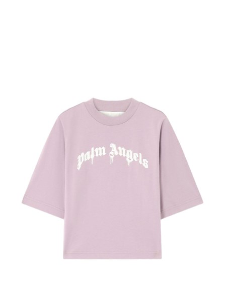 PALM ANGELS T-shirt in cotone