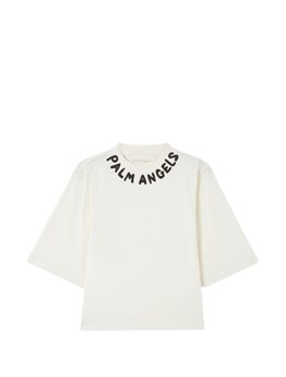 PALM ANGELS - T-shirt con logo