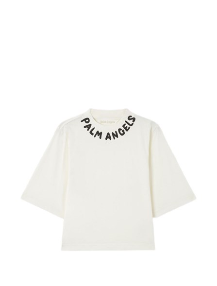 PALM ANGELS - T-shirt con logo
