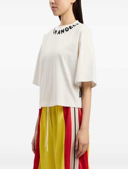 PALM ANGELS - T-shirt con logo