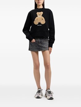 PALM ANGELS - Bear sweatshirt