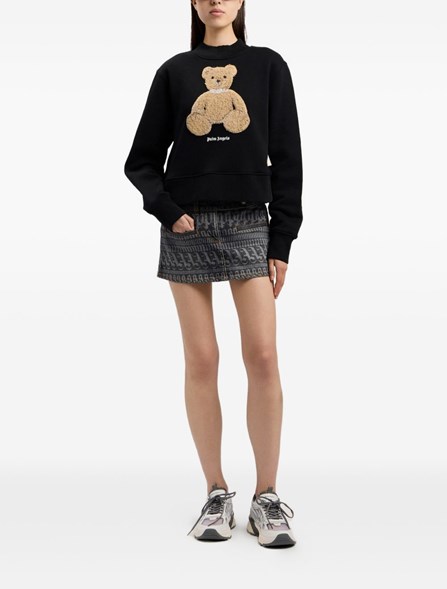 PALM ANGELS - Felpa Bear