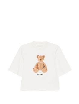 PALM ANGELS - T-shirt in cotone