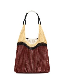 PLAN C - LINEN MESH BAG