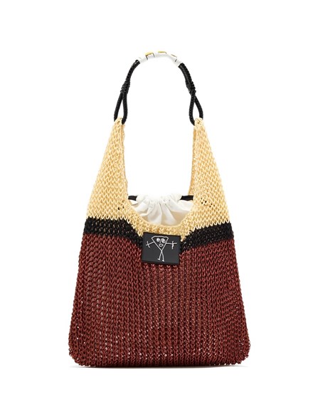 PLAN C - LINEN MESH BAG