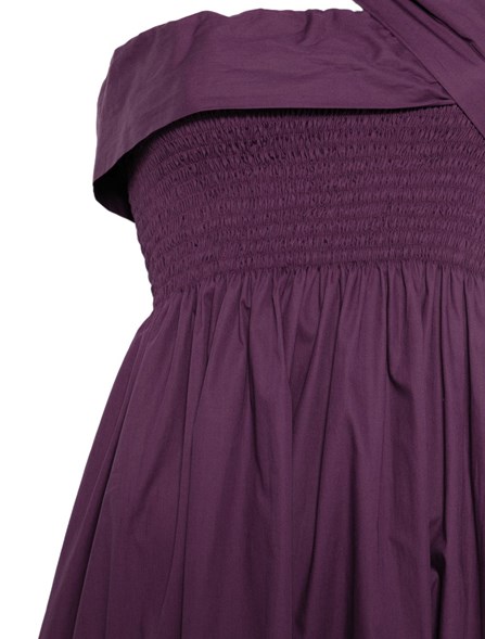 TELA - Abito in popeline di cotone