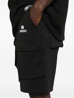 AMIRI - SHORTS CARGO LOGO