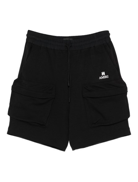 AMIRI - SHORTS CARGO LOGO