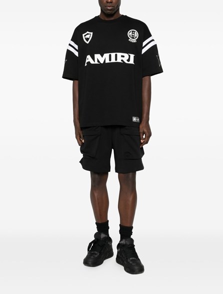 AMIRI - SHORTS CARGO LOGO