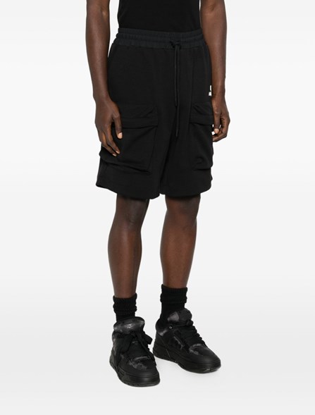 AMIRI - SHORTS CARGO LOGO