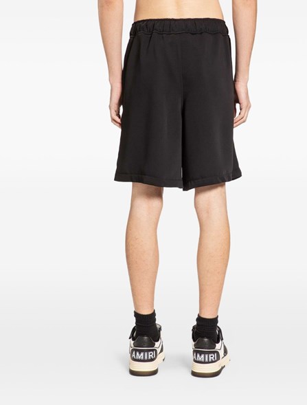 AMIRI - 'MA-CHATEAU' BERMUDA