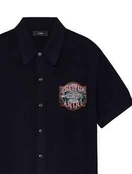 AMIRI - SHIRT WITH PRINT