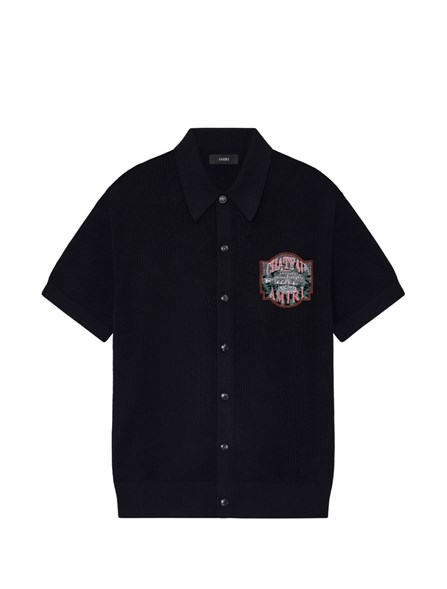 AMIRI - CAMICIA CON STAMPA