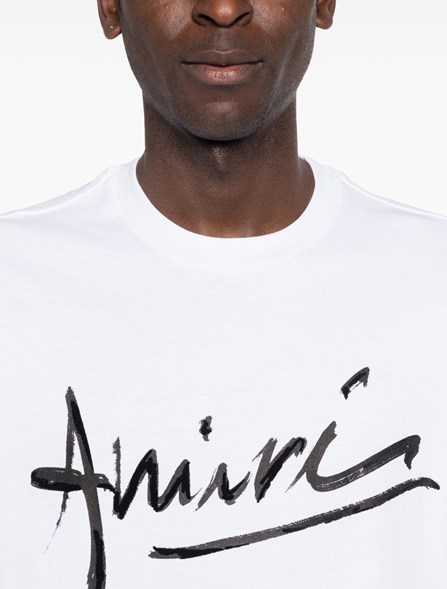 AMIRI - T-SHIRT LOGO