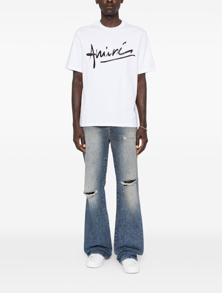 AMIRI - T-SHIRT LOGO