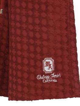 AMIRI - 'CHATEAU' BERMUDA