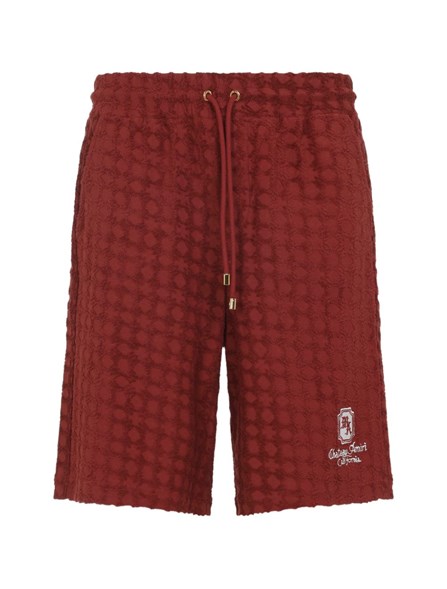 AMIRI - 'CHATEAU' BERMUDA