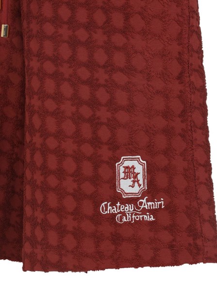 AMIRI - 'CHATEAU' BERMUDA