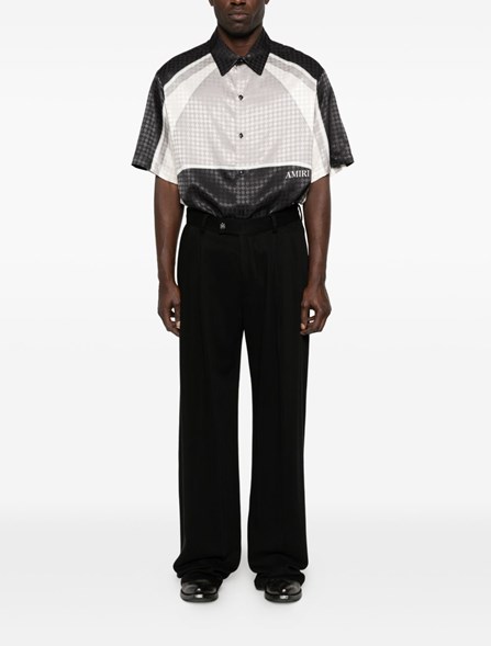 AMIRI - CAMICIA LOGO