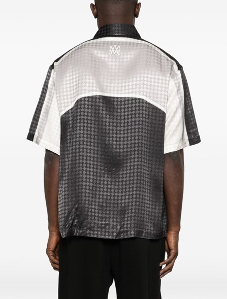 AMIRI - CAMICIA LOGO