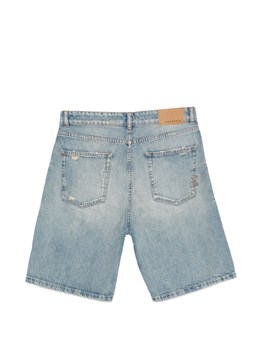 AMARANTO - SHORTS DENIM