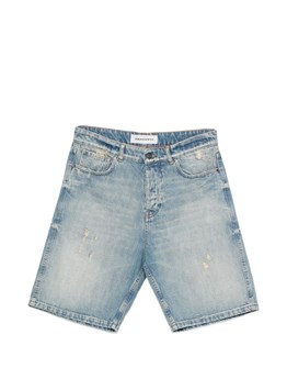AMARANTO - SHORTS DENIM