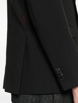 AMARANTO - BLAZER DOPPIOPETTO