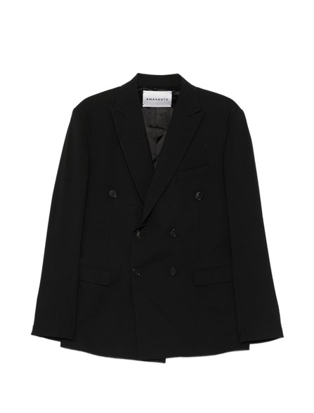 AMARANTO - BLAZER DOPPIOPETTO