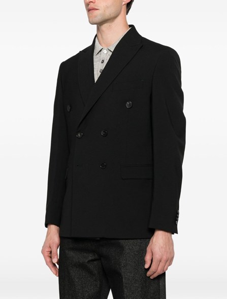 AMARANTO - BLAZER DOPPIOPETTO