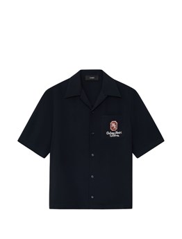 AMIRI - CAMICIA LOGO