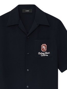 AMIRI - CAMICIA LOGO