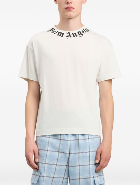 PALM ANGELS - T-SHIRT LOGO
