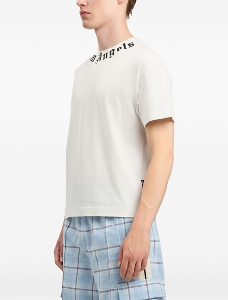 PALM ANGELS - T-SHIRT LOGO