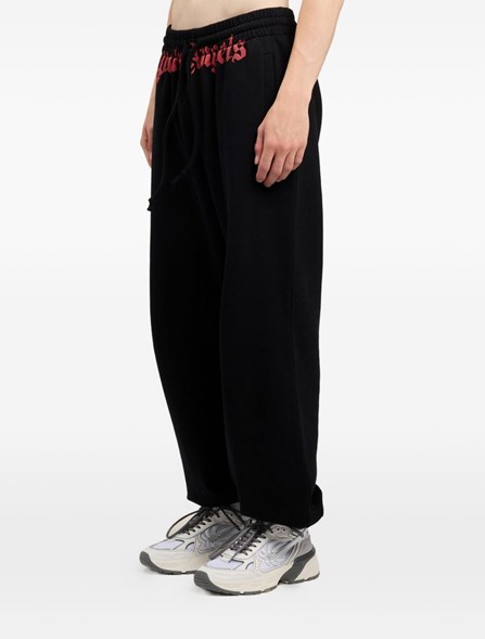 PALM ANGELS - LOGO PANTS