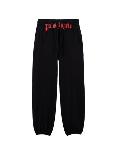 PALM ANGELS - LOGO PANTS