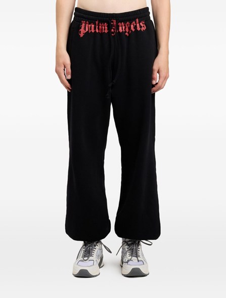 PALM ANGELS - LOGO PANTS