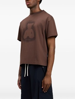 PALM ANGELS - 'BEAR' T-SHIRT