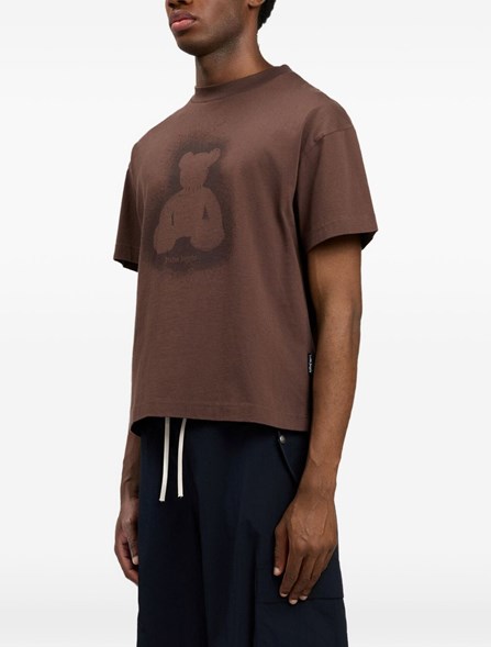 PALM ANGELS - T-SHIRT 'BEAR'
