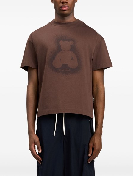 PALM ANGELS - T-SHIRT 'BEAR'