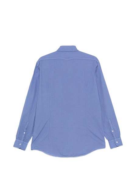 MASSIMO ALBA - 'TULIP' SHIRT