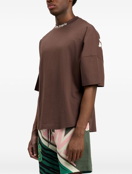 PALM ANGELS - T-SHIRT LOGO