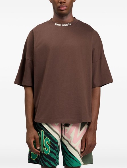 PALM ANGELS - T-SHIRT LOGO
