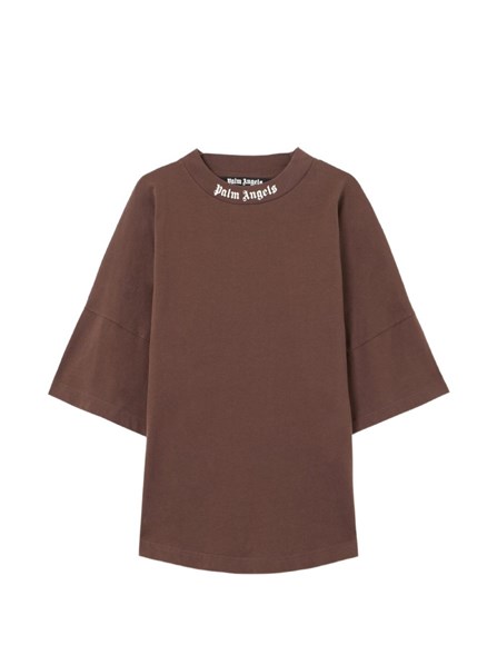 PALM ANGELS T-SHIRT LOGO