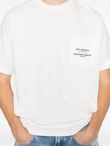 ROY ROGERS - T-SHIRT CON STAMPA