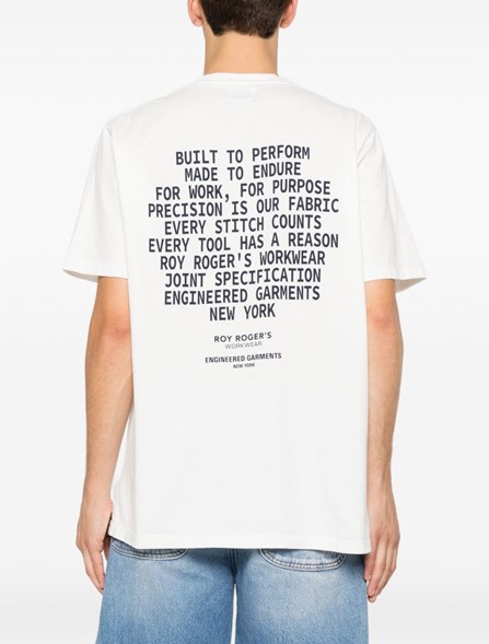 ROY ROGERS - T-SHIRT CON STAMPA