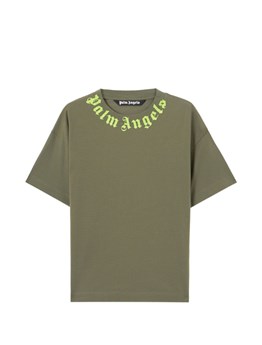 PALM ANGELS - T-SHIRT LOGO