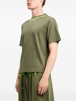 PALM ANGELS - T-SHIRT LOGO