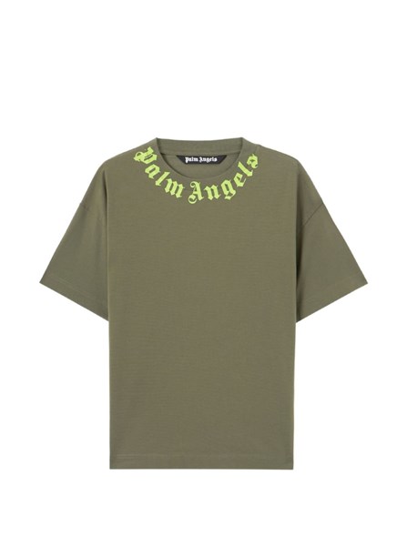 PALM ANGELS - T-SHIRT LOGO