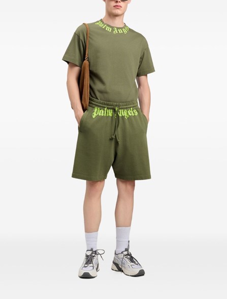 PALM ANGELS - T-SHIRT LOGO