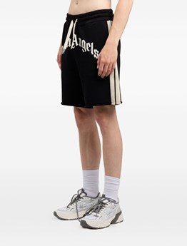 PALM ANGELS - BERMUDA LOGO